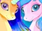 Žaidimas Pony Friendship internete