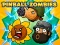 Žaidimas Pinball Zombies internete