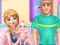Žaidimas Pregnant Anna and Baby Care internete