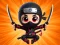 Žaidimas Ninja Dash internete