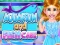 Žaidimas Baby Vincy Aquarim Game internete