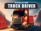 Žaidimas Simulator Truck Driver internete
