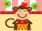 Žaidimas Monkey Drums internete