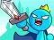 Žaidimas Stick Clash Online internete