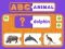 Žaidimas ABC Animal internete