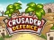 Žaidimas Crusader Defense internete