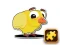 Žaidimas Cartoon Farm Animals Puzzle internete