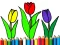 Žaidimas Back To School: Spring Time Coloring Book internete