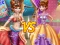 Žaidimas Anna mermaid vs princess internete