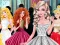 Žaidimas Anna And Elsa Arendelle Ball internete