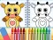 Žaidimas Lovely Pets Coloring Pages internete