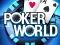 Žaidimas Poker World internete