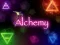 Žaidimas Alchemy internete
