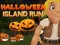 Žaidimas Halloween Island Running internete