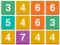 Žaidimas Number Crush Game 2021 internete