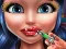 Žaidimas Dotted Girl Lips Injections internete