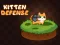 Žaidimas Kitten Defense internete