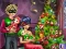 Žaidimas Dotted Girl Family Christmas internete