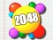 Žaidimas Paper Block 2048 internete