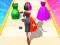 Žaidimas Love Shopping Run internete
