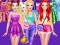 Žaidimas Fashionista Kawaii Look 2 internete