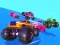 Žaidimas Fall Cars Ultimate Knockout Race internete