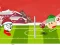 Žaidimas Santa winter head soccer internete
