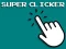 Žaidimas Super Clicker Game internete