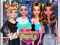 Žaidimas Girls Razzle Dazzle Party internete