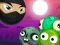 Žaidimas Block Breaker Zombie internete