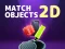 Žaidimas Match Objects 2D: Matching Game internete