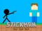 Žaidimas Stickman Bam Bam Bam internete