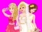 Žaidimas Barbie's Wedding Selfie With Princesses internete