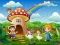 Žaidimas Farm Animal Jigsaw internete