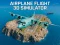Žaidimas Airplane Flight 3D Simulator internete