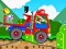 Žaidimas Super Mario Truck internete