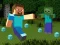 Žaidimas Pixelcraft Hidden Diamond Blocks internete