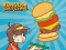 Žaidimas Burger Catch internete