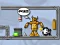 Žaidimas Crash The Robot internete