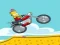 Žaidimas  Bart bike fun internete