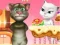 Žaidimas Tom Cat Kissing 2 internete