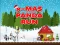 Žaidimas X-mas Panda Run internete