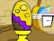Žaidimas Painted Eggs internete