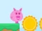 Žaidimas Pig Run internete