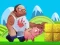 Žaidimas Pink Running Pig internete