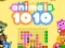 Žaidimas 1010 Animals internete