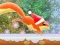 Žaidimas Nut Rush 3 Snow Scramble internete