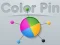 Žaidimas Color Pin internete