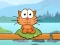 Žaidimas Cat Around the World Alpine Lakes internete