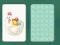 Žaidimas Easter Card Match internete